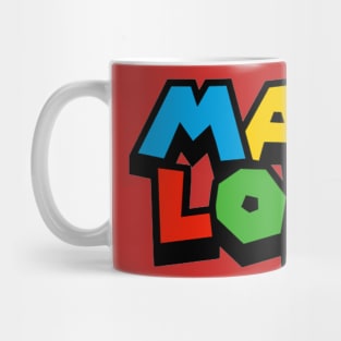 Super Mario Lopez Mug